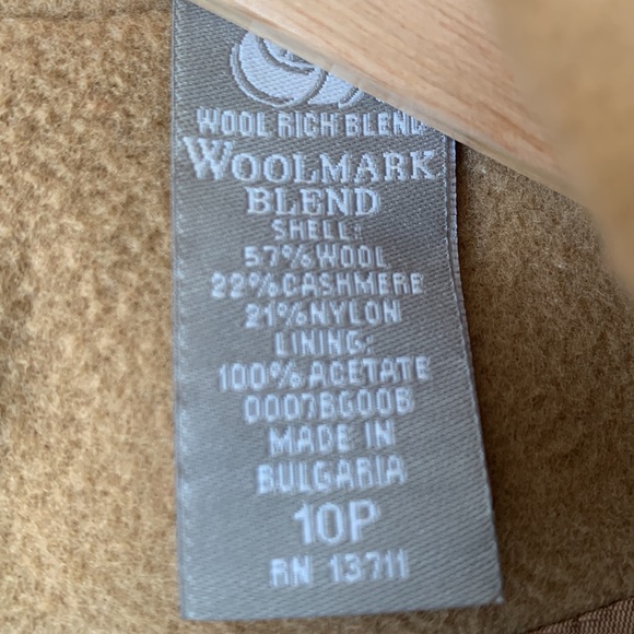 Kate Hill Petite Blazer/coat - Picture 6 of 10